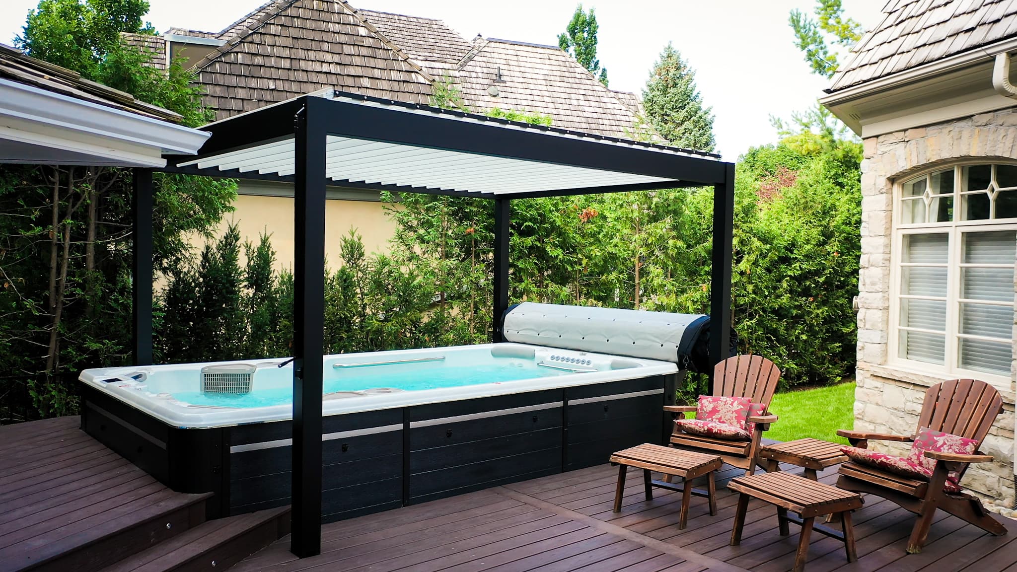SwimSpa & Hot Tubs