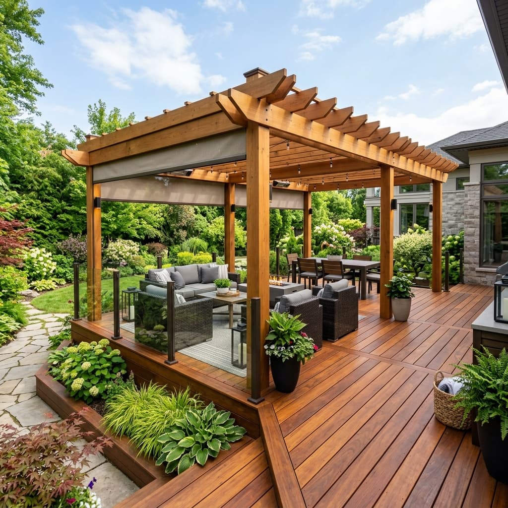 Outdoor Kitchens