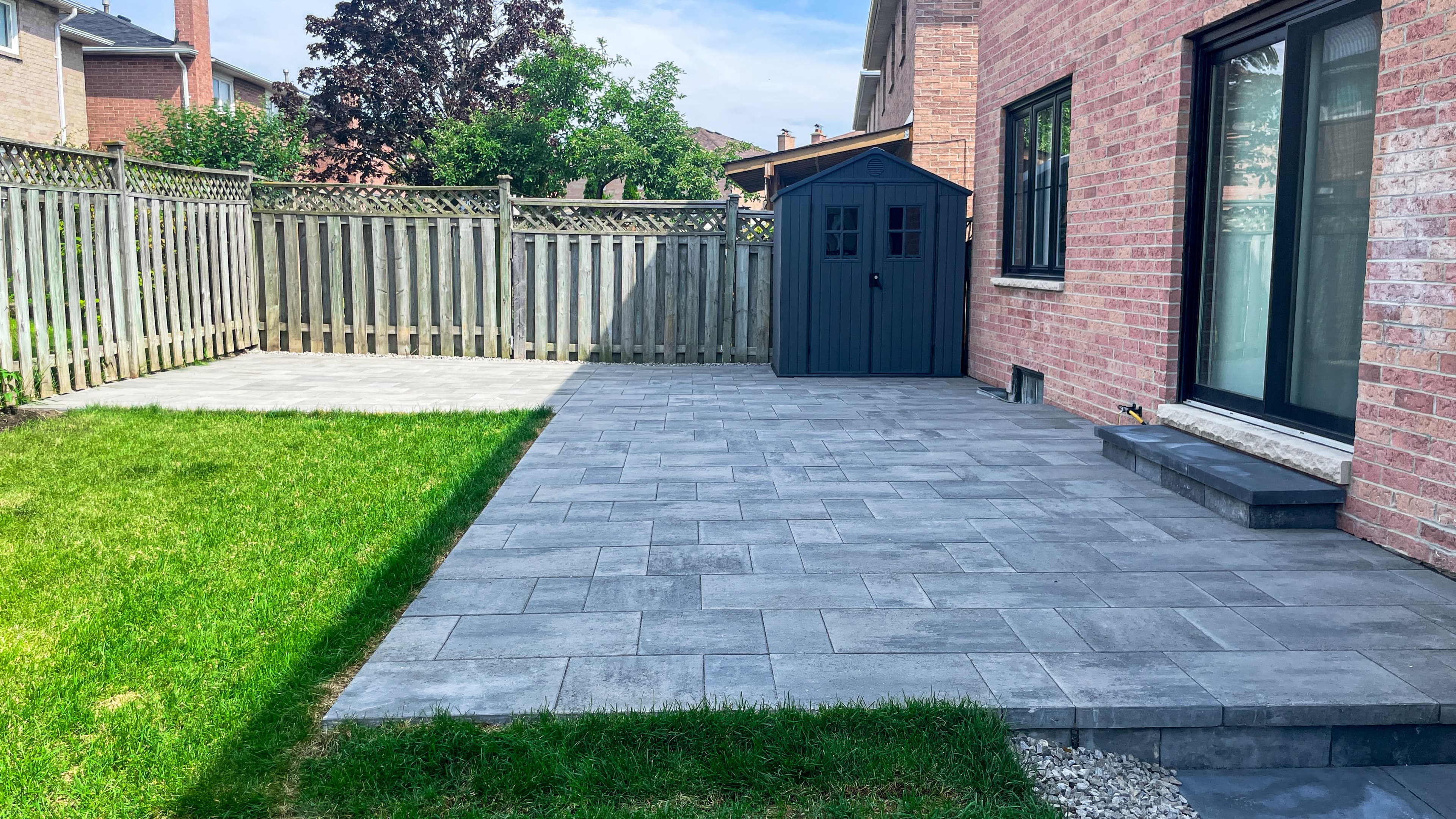 Stonework