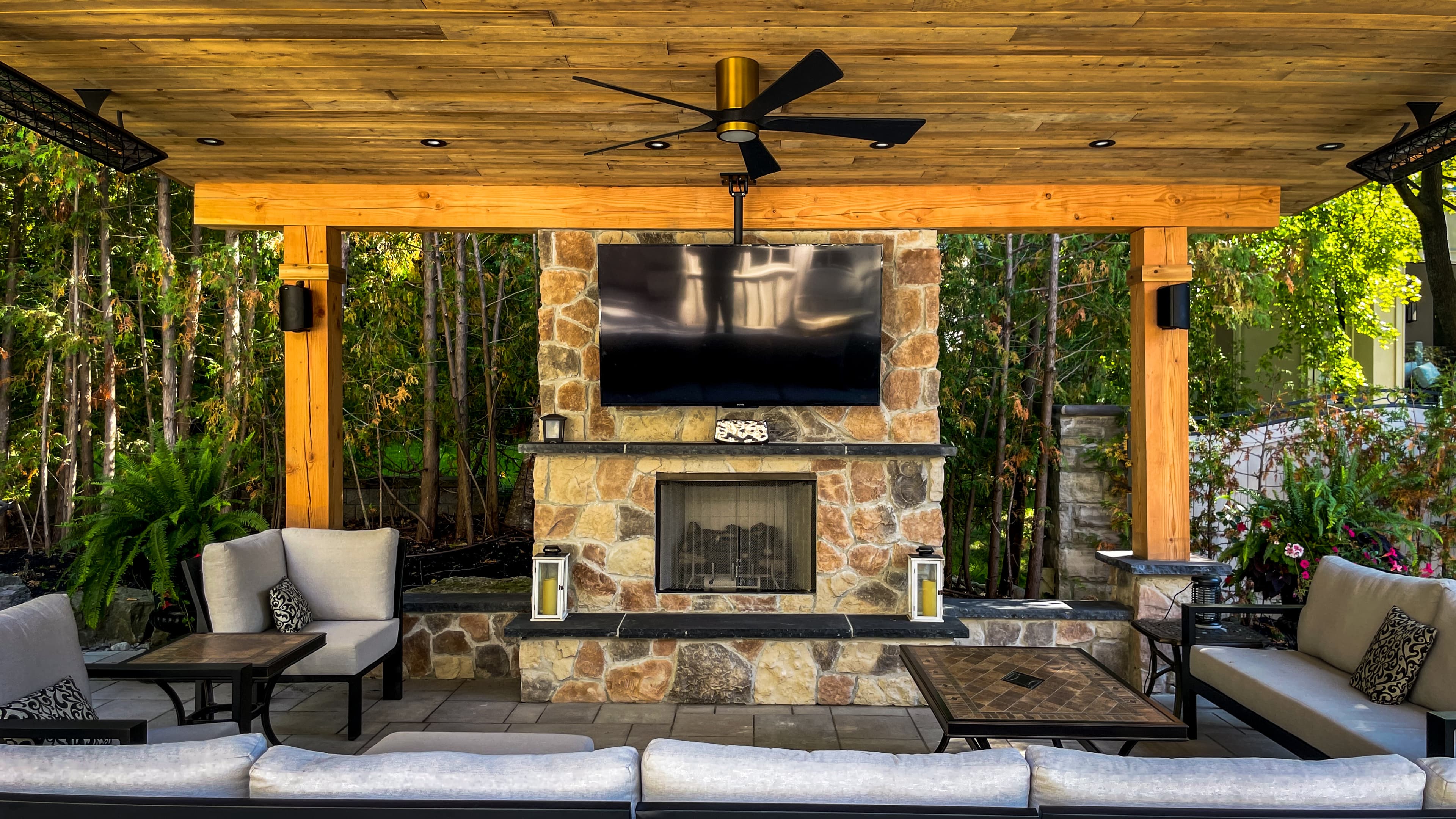 Stonework project 7