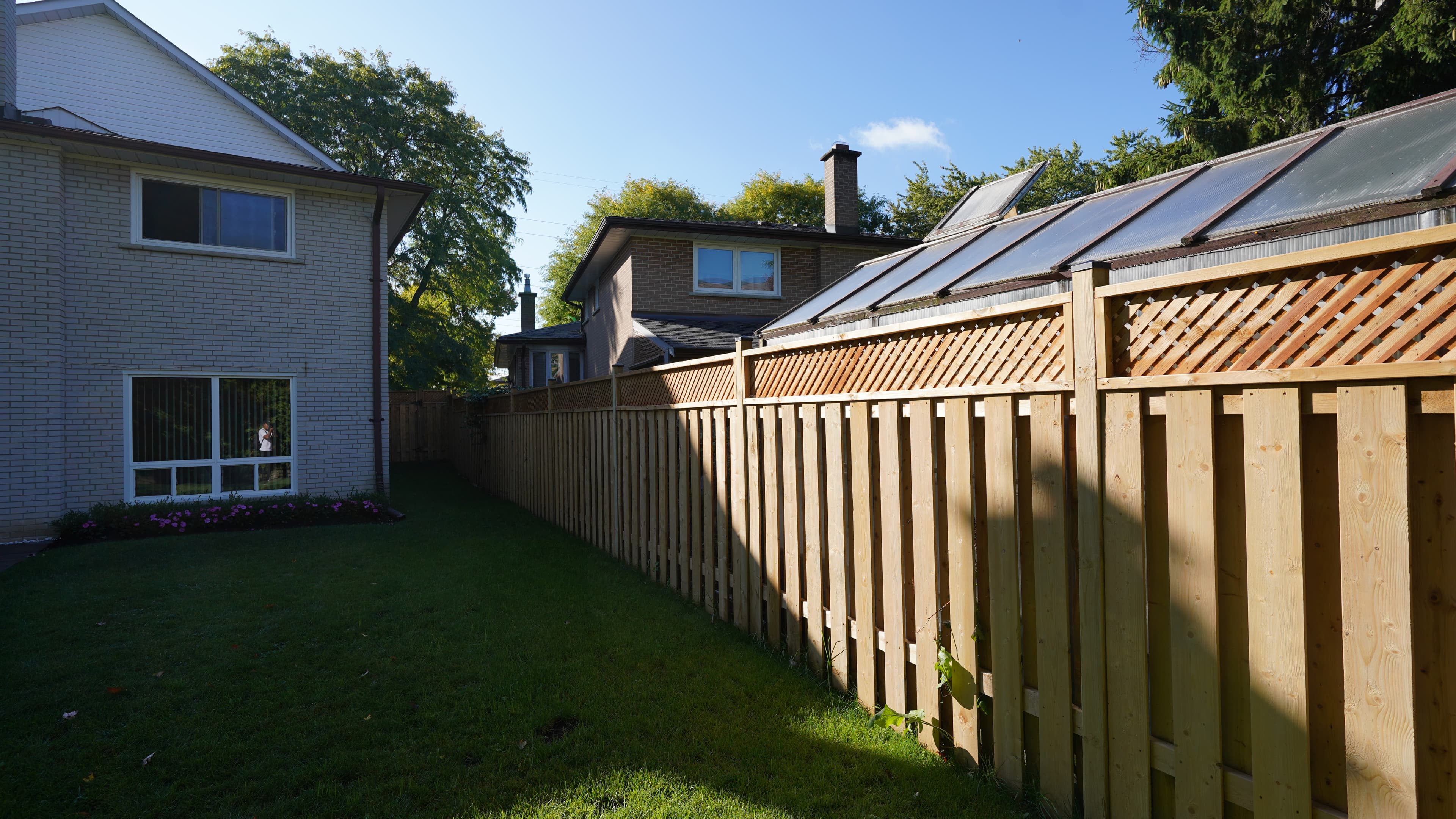 Custom Fences project 1