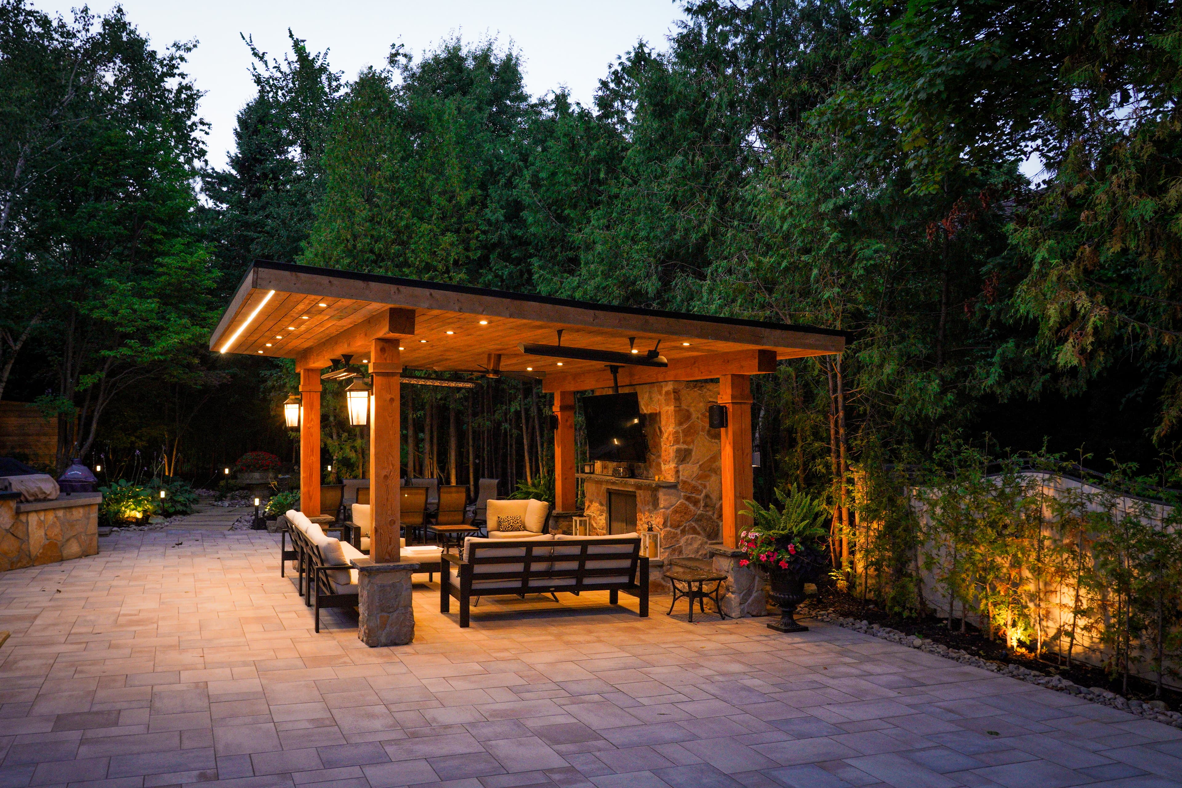 Gazebos & Pergolas project 2