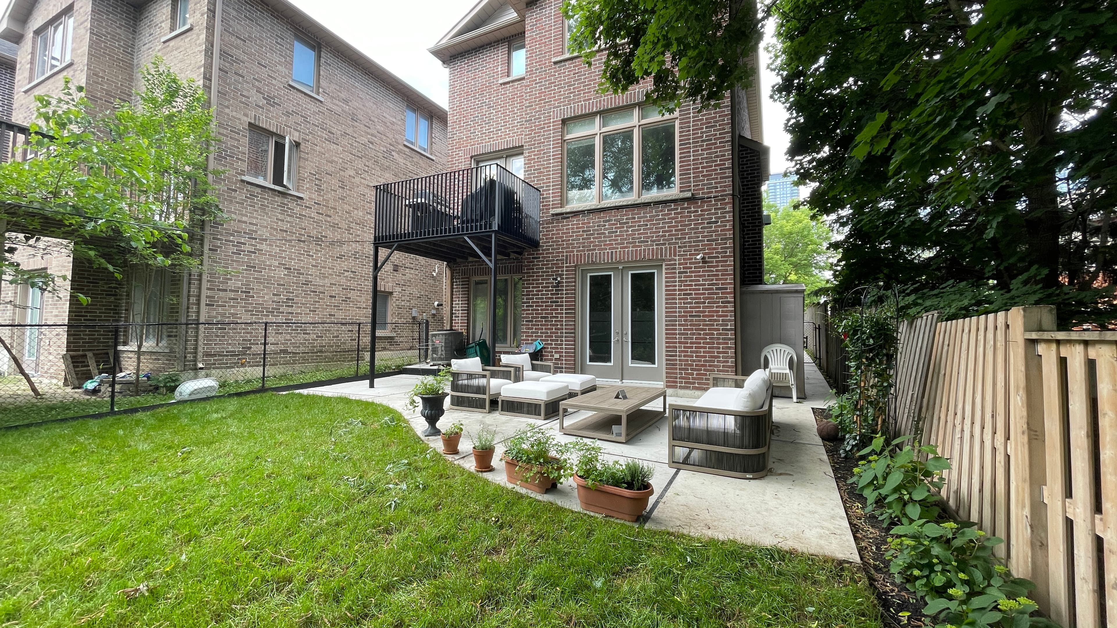 Concrete Patios, Walkways & Driveways project 1