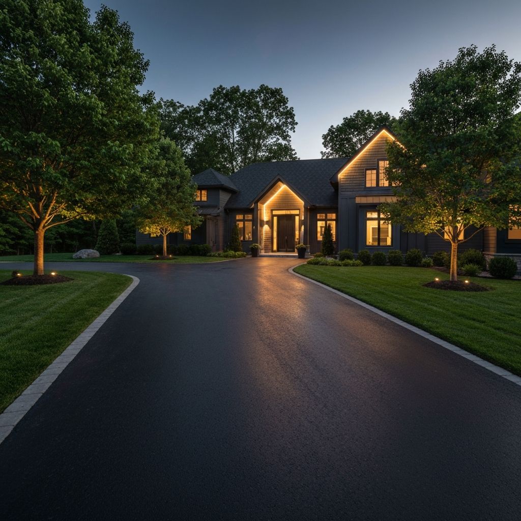 Professional sealcoating services