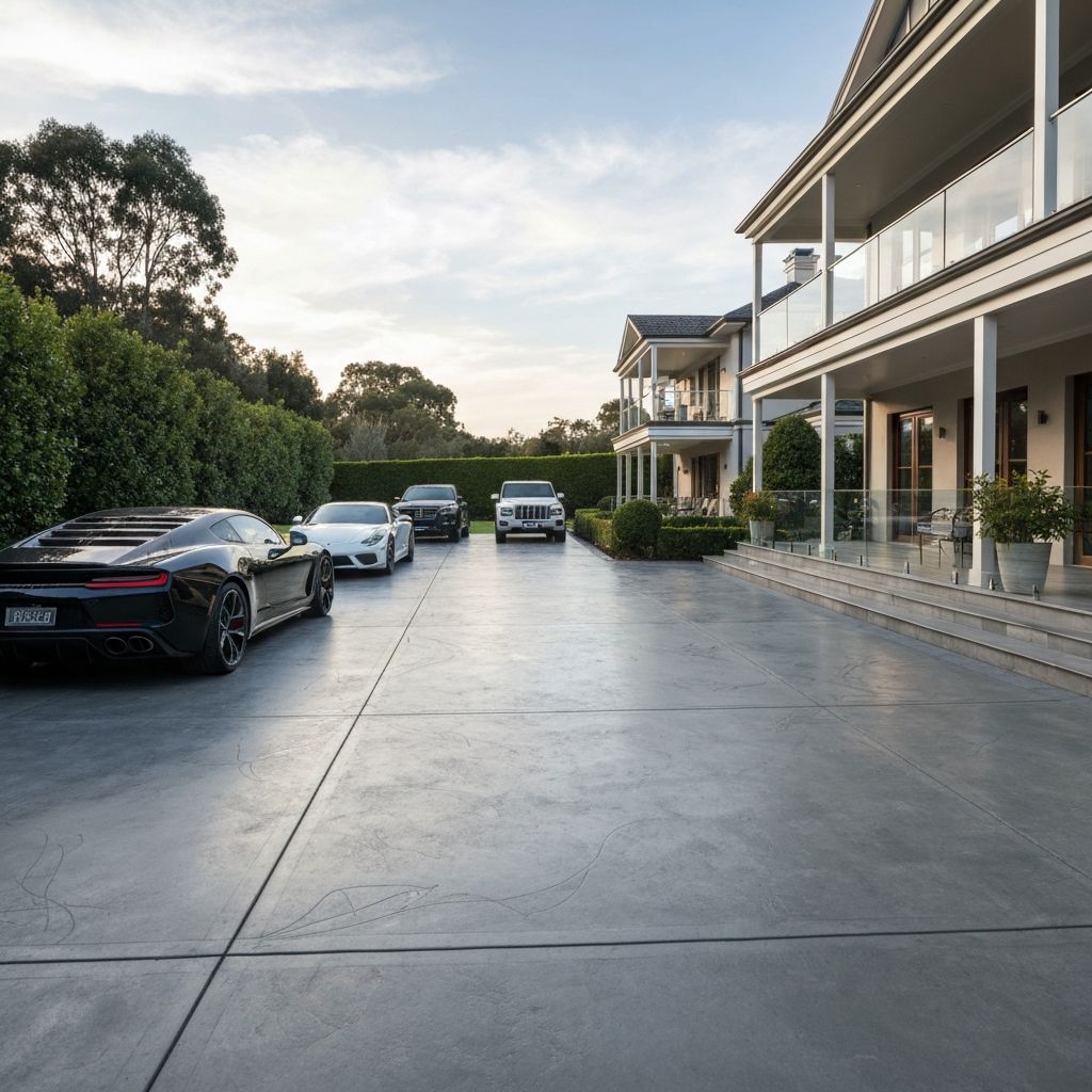 Driveway extension in North York