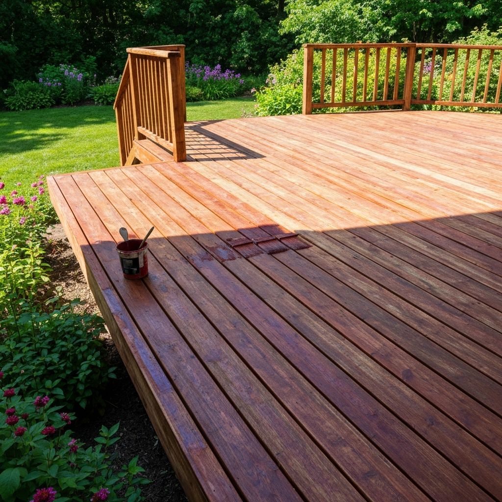 Complete Deck Maintenance Guide for Ontario's Climate